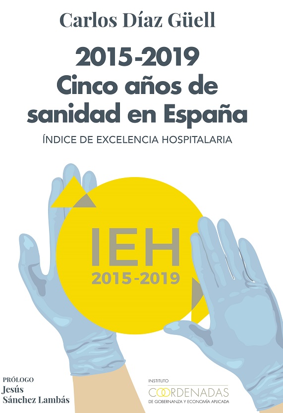 Libro IEH cinco anos sanidad espana