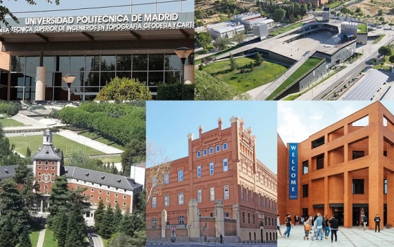 La CAM concentra la mayor oferta de universidades de España