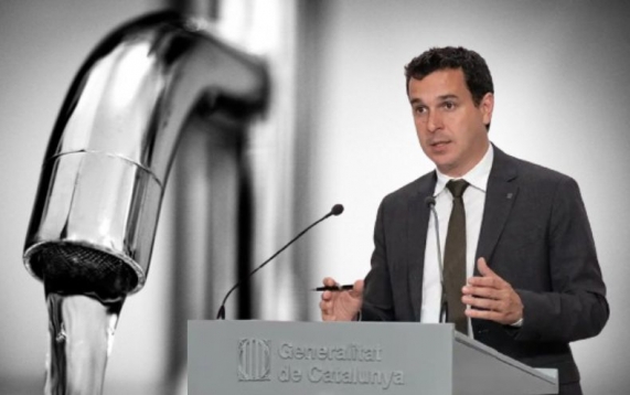 Agencia Catalana del agua no hizo los deberes frente la sequía