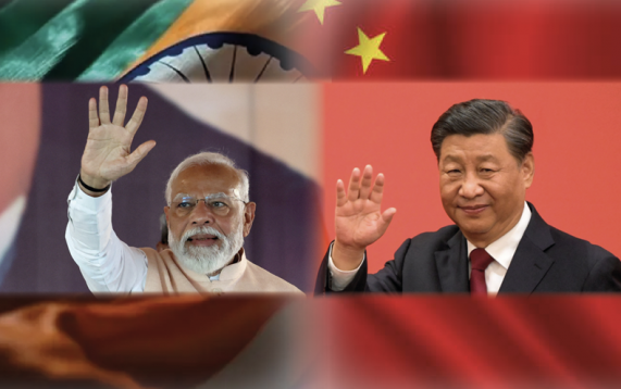 La ambigüedad de la India de Modi obedece a una razón china