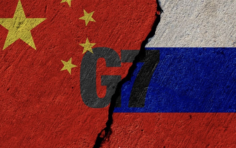 Encuentros y desencuentros en la relación entre Rusia y China Encuentros y desencuentros en la relación entre Rusia y China