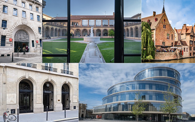 Top 5 escuelas de asuntos públicos Top 5 escuelas de asuntos públicos
