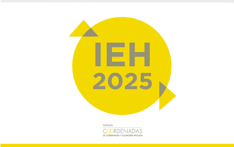 IEH 2025 portada