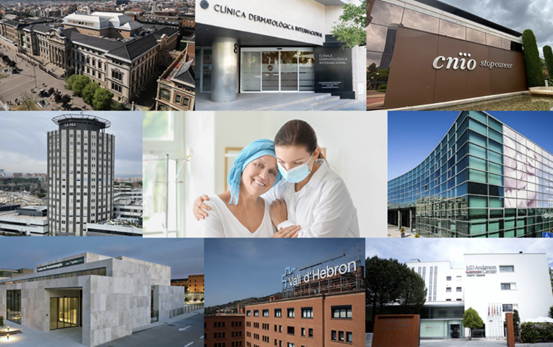 IC salud vanguardia tratamiento cancer