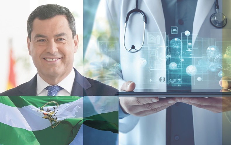 Andalucía lidera el impulso inversor en sanidad en España Andalucía lidera el impulso inversor en sanidad en España