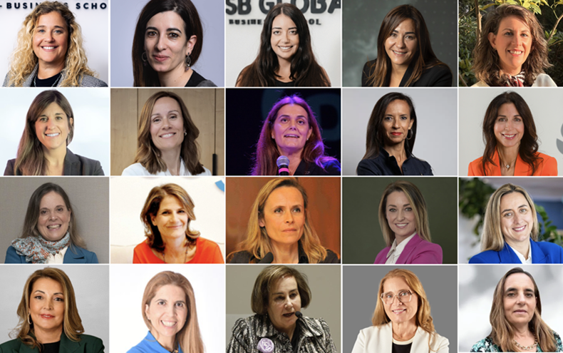 ICGEA MUJERES TOP 8M