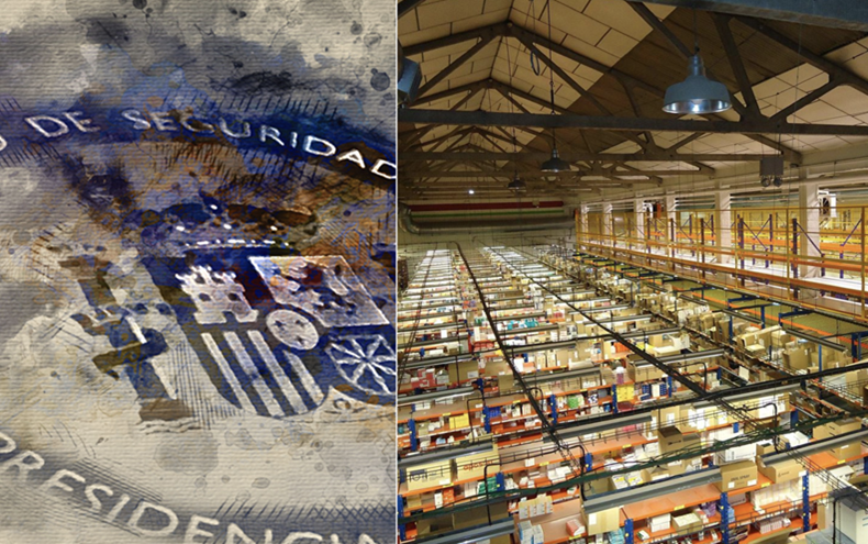 IC reserva estrategica medicamentos Espana