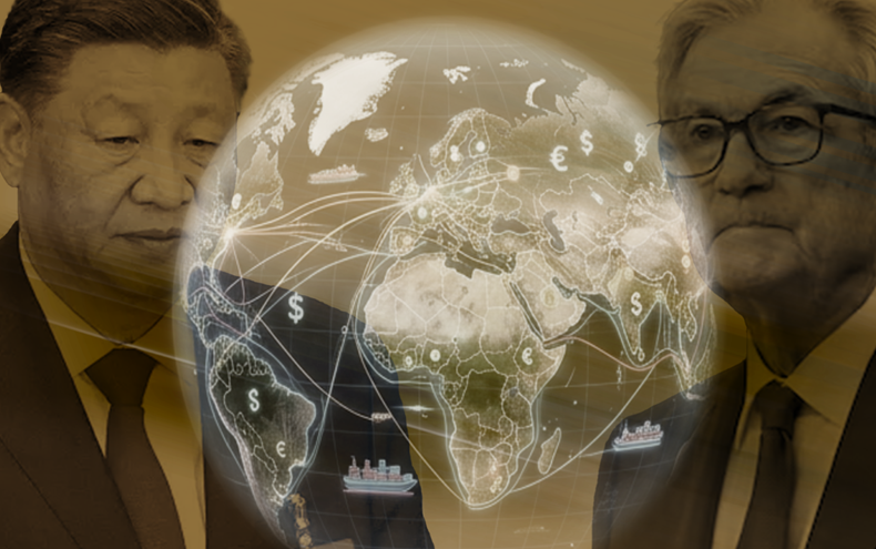 IC geoeconomia nuevo nucleo politica mundial