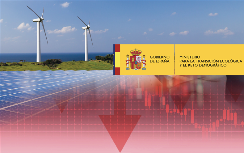 MITECO energias renovables