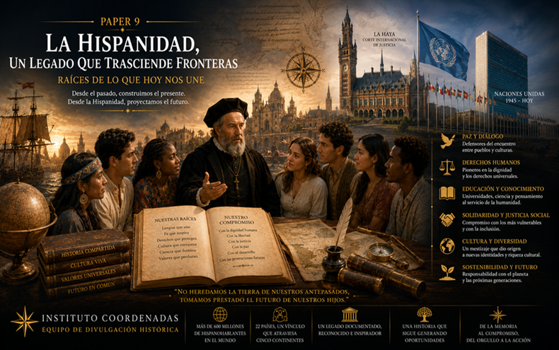 La lengua española: El mayor puente cultural del planeta La lengua española: El mayor puente cultural del planeta
